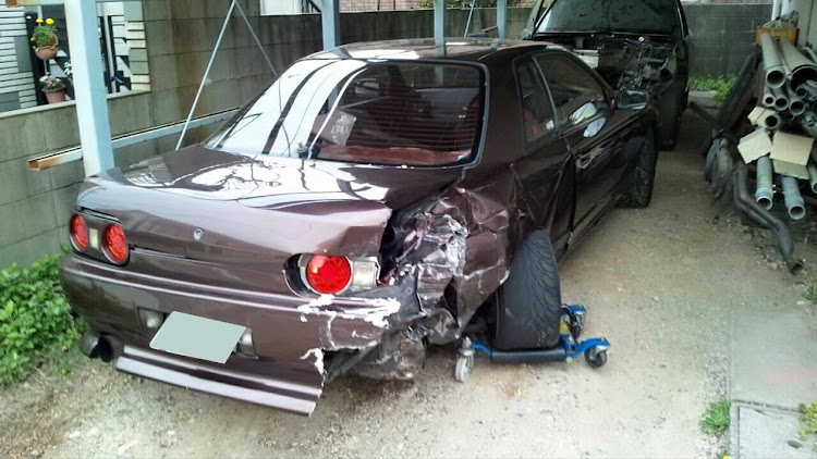 スカイラインの今までに所有した車でNo.1は？・hcr32に関するカスタム事例の投稿画像5枚目