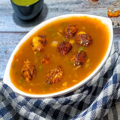 Chilly Paneer Gravy