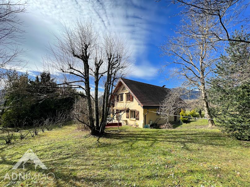 Vente maison 6 pièces 155 m² à Pougny (01550), 675 000 €