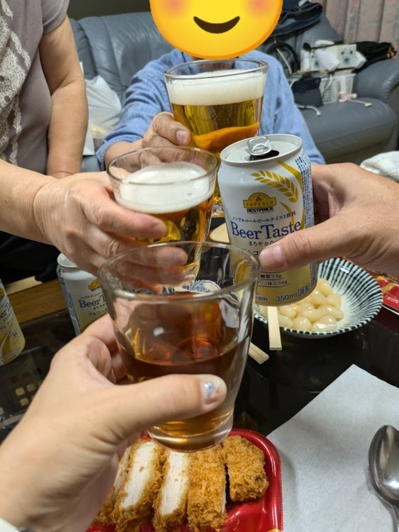 エッセのAnge With Friend・お盆休み・両親の元気な顔は最高😆・ソウルフードうまうま😋・地震....怖い😱に関するカスタム事例の投稿画像6枚目