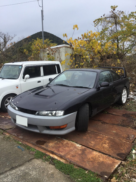 シルビアの納車から現在までの愛車・DIY・シルビアに関するカスタム事例の投稿画像7枚目