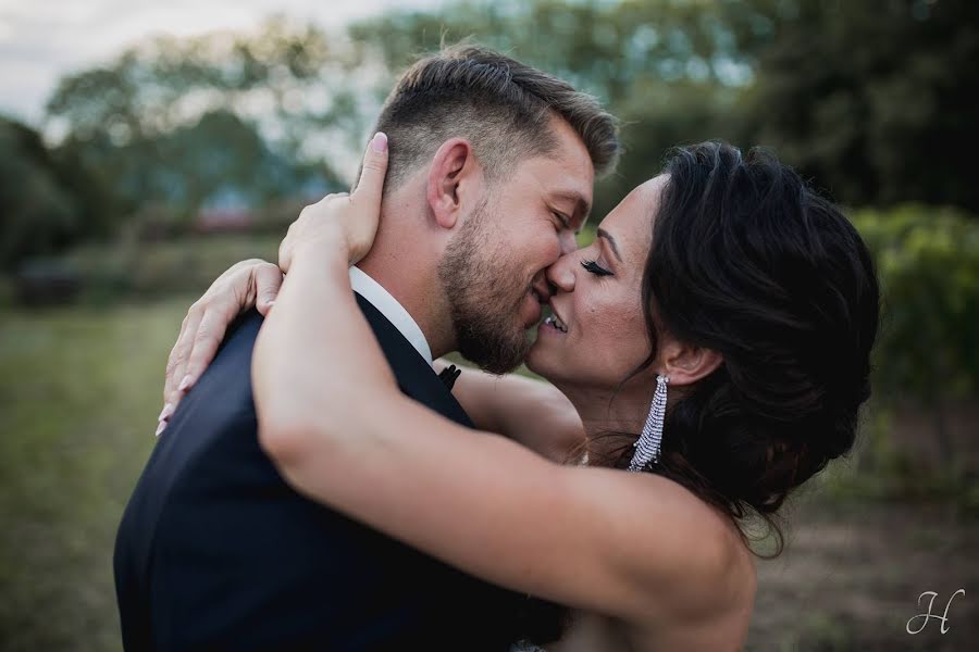 Fotograf ślubny Gaël Hubert (gaelhubert). Zdjęcie z 1 kwietnia 2019