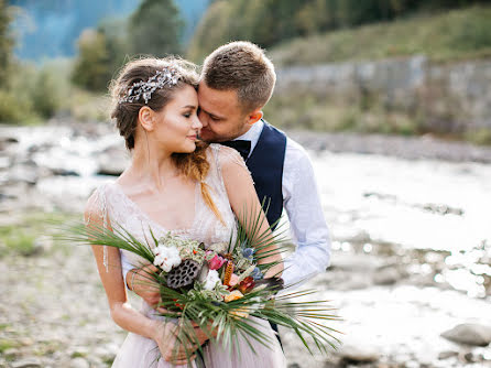 Fotografo di matrimoni Anastasiya Kolesnik (kolesnykfoto). Foto del 3 maggio 2017