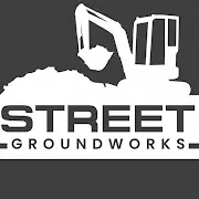 STREET GROUNDWORKS Logo