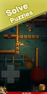 Doggo Dungeon: A Dog's Tale Screenshot