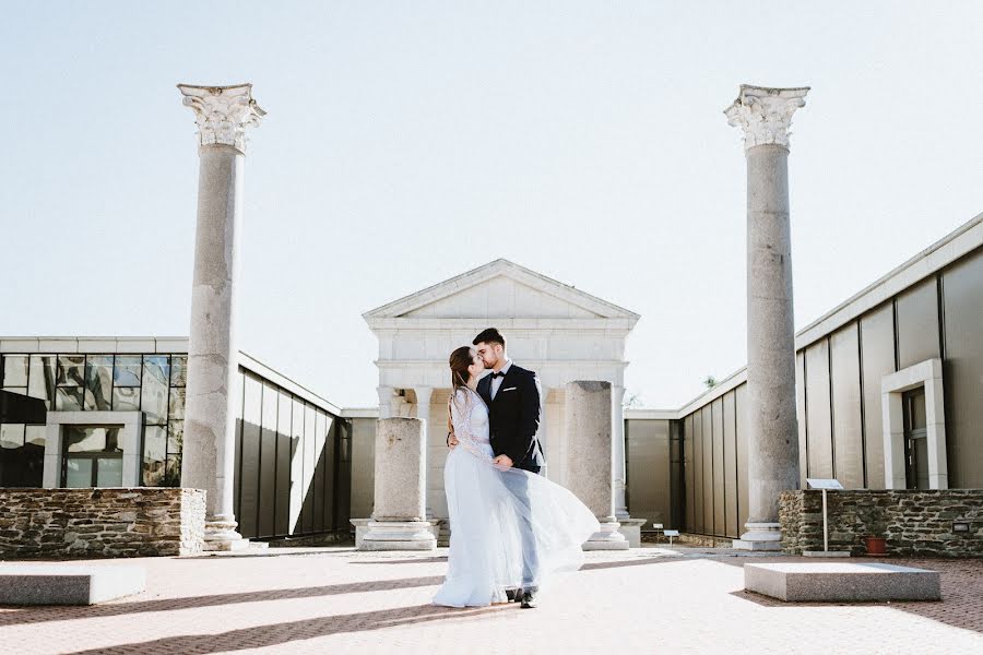 Photographe de mariage Szabolcs Locsmándi (thelovereporters). Photo du 16 août 2021