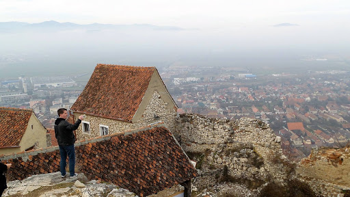 Râșnov Citadel România 2015