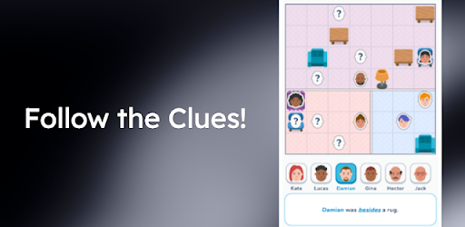 Mystery Clue - Logic Puzzles
