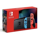 Máy Chơi Game Nintendo Switch V2 Chính Hãng Fullbox