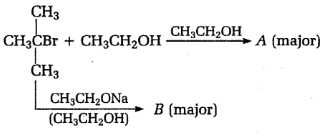 Nucleophilic substitution