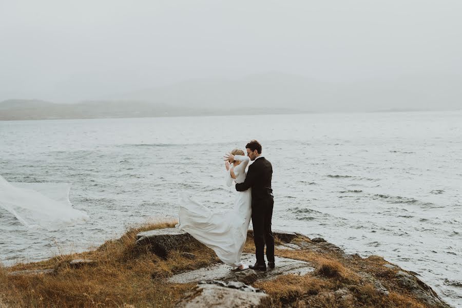 Photographe de mariage Hanna Bursuk (hanna). Photo du 7 décembre 2023