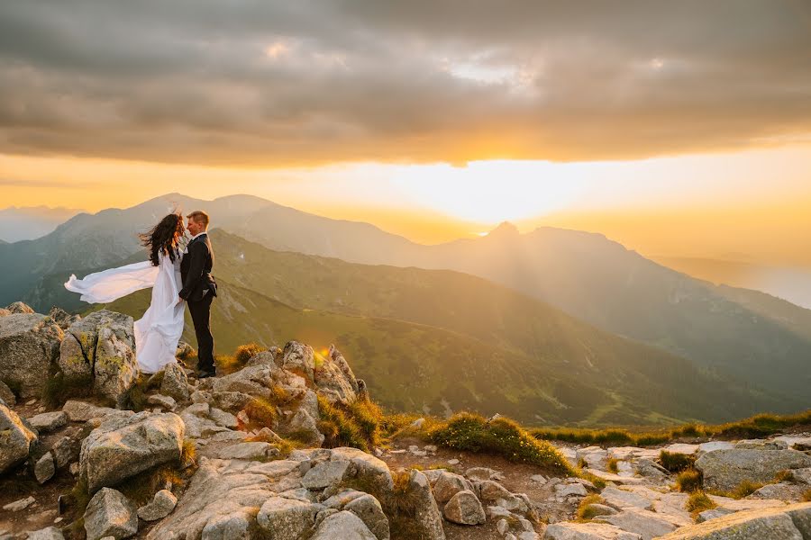 Kāzu fotogrāfs Marcin Bilski (bilski). Fotogrāfija: 2. augusts 2023