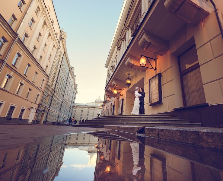 Fotógrafo de bodas Andrey Sbitnev (sban). Foto del 25 de mayo 2016