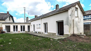 maison à Mons-en-Laonnois (02)
