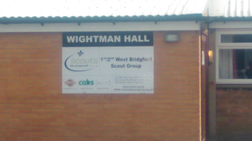 Wightman Hall