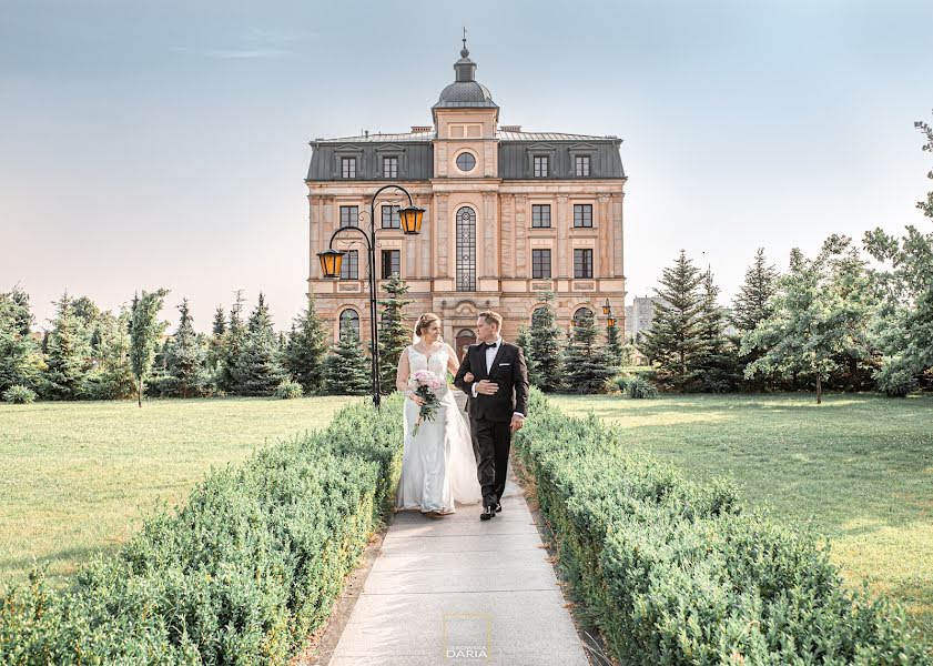 Photographe de mariage Daria Debowska (dariadebowska). Photo du 11 mars 2020