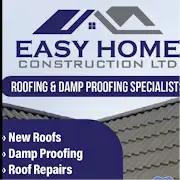 Easy Home Construction Logo