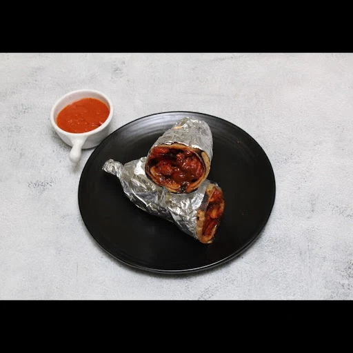 Chilli Chicken Roll