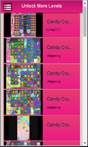 Guide to Candy Crush