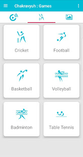 Chakravyuh- IIT Goa Sports- live, leaderboard, etc(圖1)-速報App