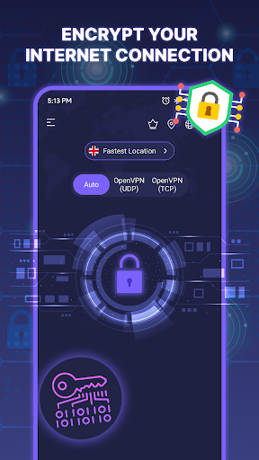 Screenshot VPN - Fast Secure Proxy