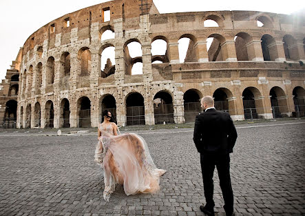 Fotógrafo de casamento Stasya Smit (smitfoto). Foto de 6 de dezembro 2019