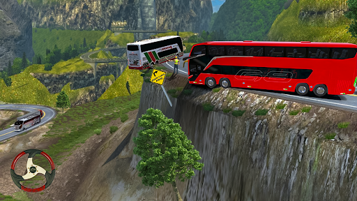 Screenshot Bus Simulator 2023 :Death Road
