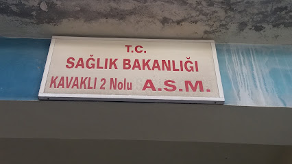 Kavaklı 2 Nolu Aile Sağlığı Merkez