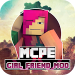 Girl Friend Mod for MCPE Apk