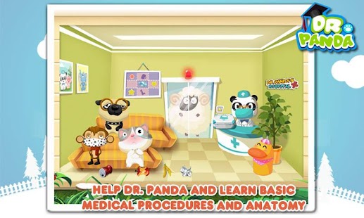 Download Dr. Panda's Hospital - Free apk