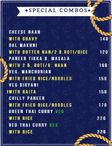 Gabbar menu 