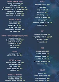 Kaleido menu 1