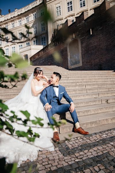 Wedding photographer Olha Peretiatkevych (photonforpeople). Photo of 2 June 2022