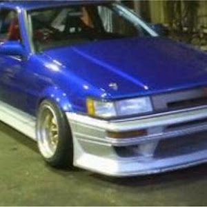 カローラレビン AE86