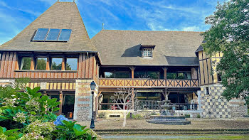 maison à Saint-leonard (76)