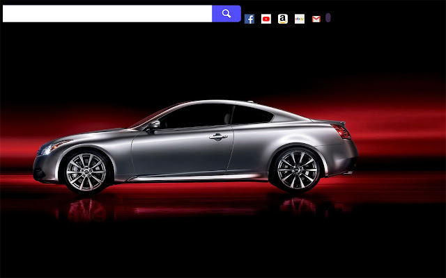 Tesla vs Infiniti HD Wallpapers New Tab