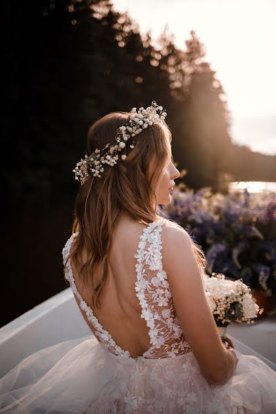 Fotógrafo de casamento Anatoliy Matyushonok (wedmat). Foto de 2 de julho 2021