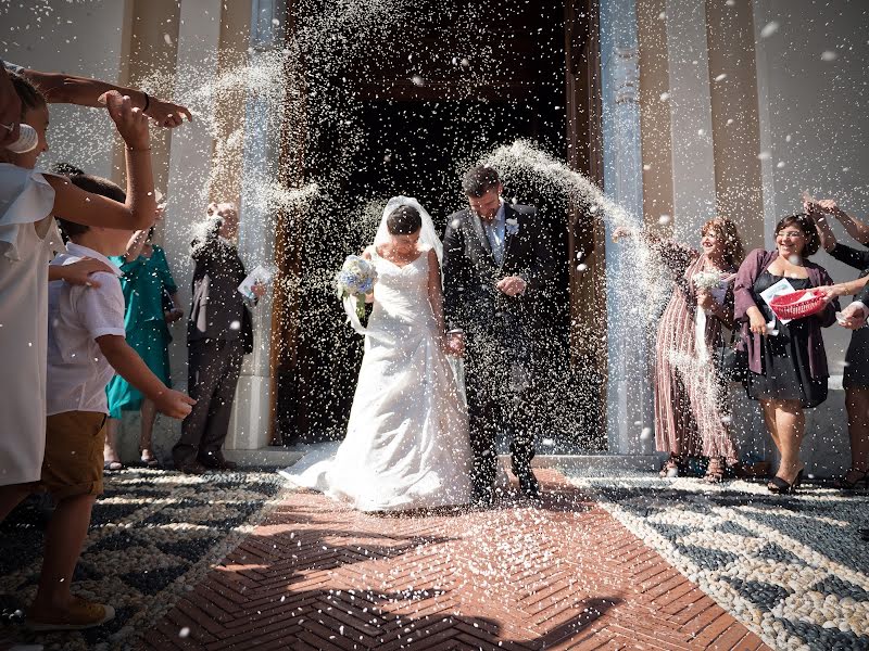 Wedding photographer Alessio Barbieri (barbieri). Photo of 4 October 2018