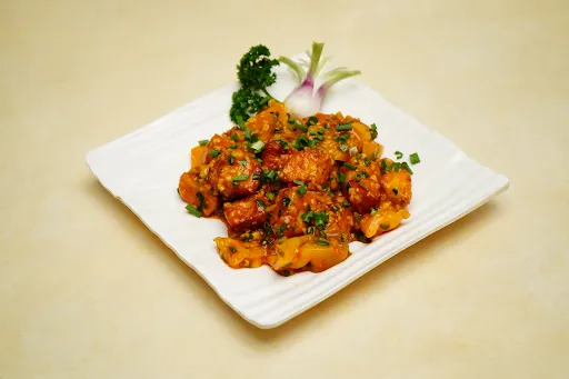 Paneer Yellow Pepper