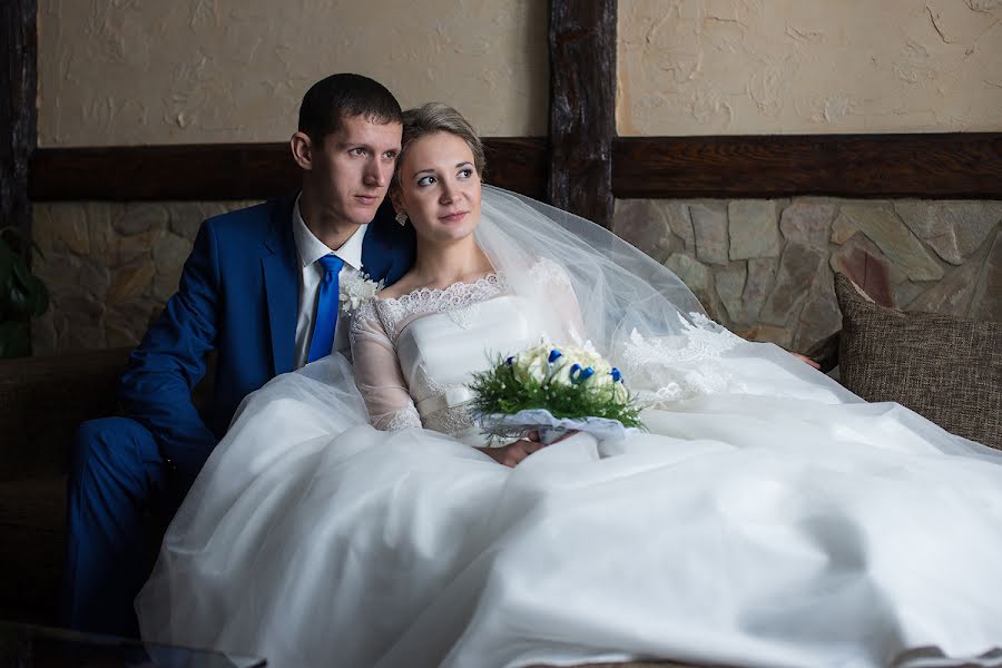 Fotógrafo de casamento Roman Voronov (marokan). Foto de 10 de março 2016