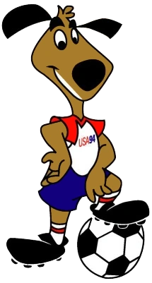 USA world cup mascot