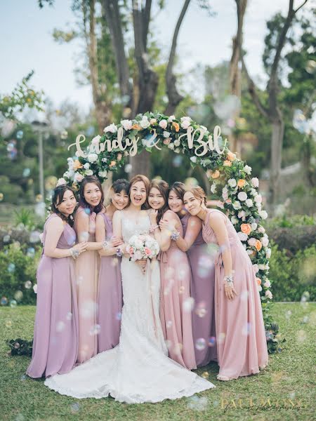 Wedding photographer Paul Wong (paulwong). Photo of 15 May 2019