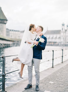 Wedding photographer Angelika Dupuis (angelikadupuis). Photo of 25 January 2020