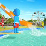 Aqua Park Water Park Games Apk