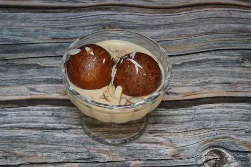 Shahi Gulab Jamun