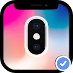 Cover Image of ดาวน์โหลด Selfie Camera for Phone X - OS 12 Camera 1.0 APK