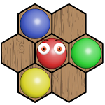 Cover Image of Download Hexa Balls 1.12.1 APK