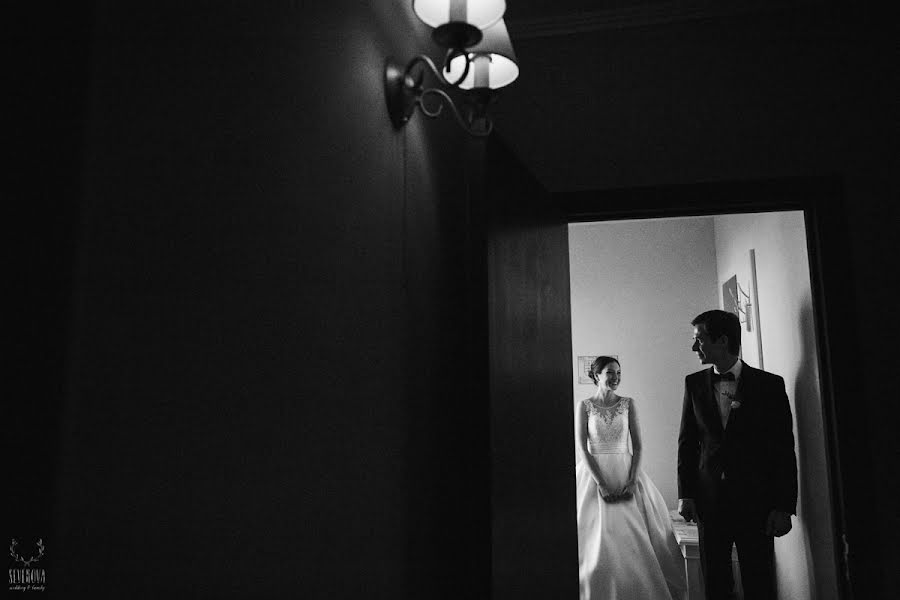 結婚式の写真家Yuliya Severova (severova)。2015 12月4日の写真