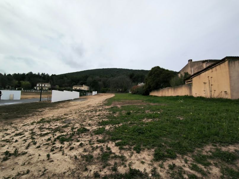 Vente terrain  301 m² à Saint-Estève-Janson (13610), 155 000 €