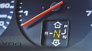 The PDK display in the 944T helped drivers to navigate the new type of transmission.